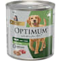 Optimum Adult Wet Dog Food with Lamb & Rice Can