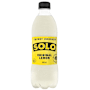 Schweppes Solo Thirst Crusher Original Lemon Bottle
