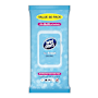 Wet Ones Antibacterial Hand Wipes Be Fresh