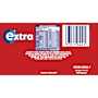 Wrigley's Extra Strawberry Chewing Gum Sugar Free