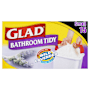 Glad Bathroom Bags Drawstring