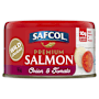 Safcol Salmon Classic Tomato Onion