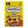 Sunkist Fruit Snacks Mixed Fruit