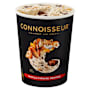 Connoisseur Ice Cream Vanilla Caramel Brownie