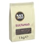Black & Gold Sultanas