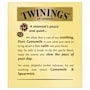 Twinings Camomile Tea Bags