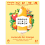 Proud & Punch Coconuts For Mango