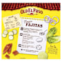 Old El Paso Fajita Kit Mild