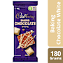 Cadbury Baking White Chocolate