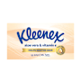 Kleenex Aloe Vera & Vitamin E Facial Tissues 3-Ply 95 Sheets