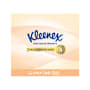 Kleenex Wellbeing Facial Tissues Aloe Vera & Vitamin E 3-Ply