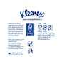 Kleenex Wellbeing Facial Tissues Aloe Vera & Vitamin E 3-Ply