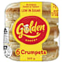 Golden Crumpets