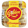 Golden Crumpets