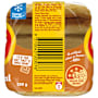 Golden Crumpets Wholemeal