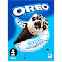Oreo Ice Cream Cone