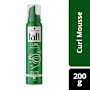 Schwarzkopf Taft Styling Curl Mousse Strong Hold