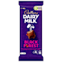 Cadbury Black Forest Milk Chocolate Block