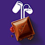 Cadbury Black Forest Milk Chocolate Block