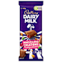 Cadbury Dairy Milk Marvellous Creations Jelly Popping Candy Chocolate Block