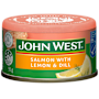 John West Tempter Salmon With Lemon And Dill