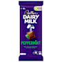Cadbury Dairy Milk Peppermint Chocolate Block