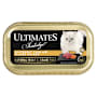 Ultimates Indulge Adult Cat Food Whitemeat Tuna With Salmon
