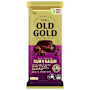 Cadbury Old Gold Dark Chocolate Old Jamaica Rum N Raisin