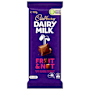 Cadbury Dairy Milk Fruit & Nut Milk Chocolate Block