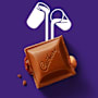 Cadbury Dairy Milk Fruit & Nut Milk Chocolate Block