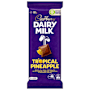 Cadbury Dairy Milk Tropical Pineapple Milk Chocolate Block