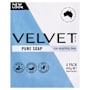 Velvet Bar Soap Pure