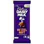 Cadbury Dairy Milk Hazelnut Milk Chocolate Block