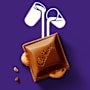 Cadbury Dairy Milk Hazelnut Milk Chocolate Block