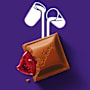 Cadbury Dairy Milk Turkish Delight Milk Chocolate Block