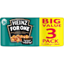 Heinz Beanz Baked Beans in Tomato Sauce Big Value Multipack