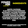 Powerade ION4 Lemon Lime Sports Drink Sipper Cap
