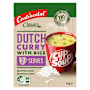 Continental Cup A Soup Dutch Curry With Rice
