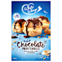 White Wings Dessert Mix Chocolate Profiteroles