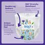 BabyLove Nappy Pants Jumbo Toddler