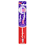 Colgate Zig Zag Deep Interdental Clean 25% Recycled Plastic Toothbrush Soft Adult