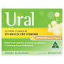 Ural Sachets Effervescent Powder