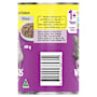 Whiskas 1+ Years Wet Cat Food Chicken Mince