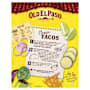 Old El Paso Mexican Mild 12 Taco Kit