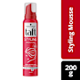 Schwarzkopf Taft Styling Mousse Extra Strong Hold