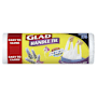 Glad Bag Handle Tie Lavender Large