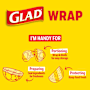 Glad Cling Wrap 60 Metres
