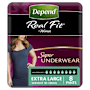 Depend Female Underwear Super Extra-Large