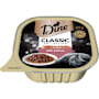 Dine Saucy Morsels With Salmon Wet Cat Food Tray