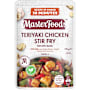 MasterFoods Teriyaki Chicken Stir Fry Recipe Base